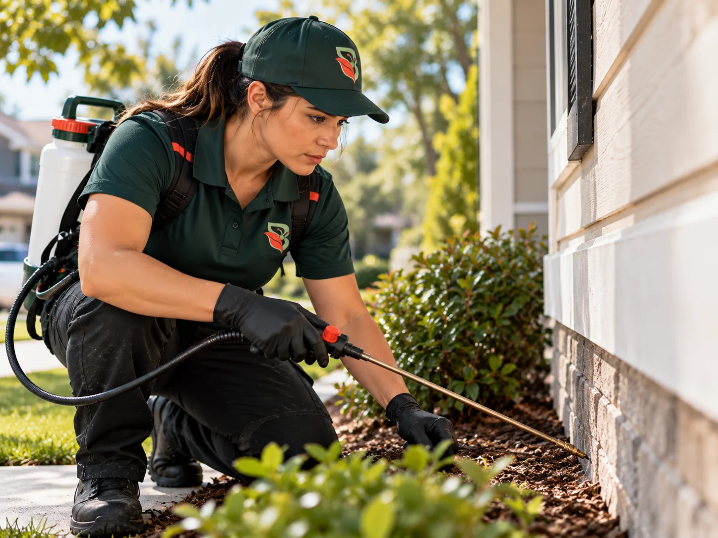 Pest Control company in Waggoner, IL