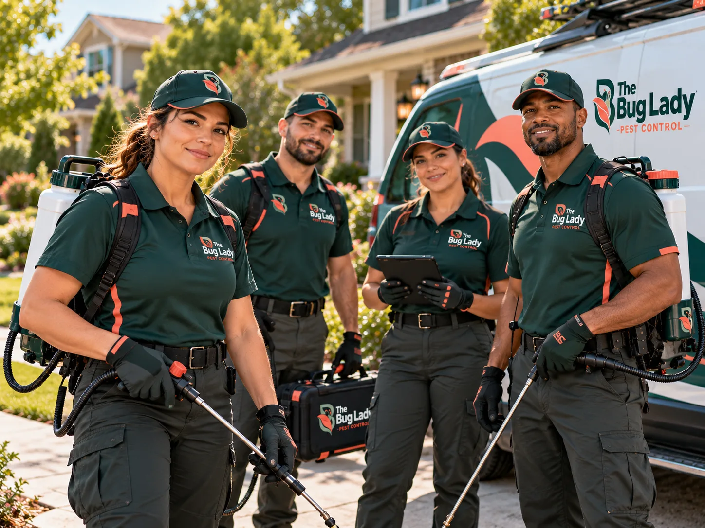 Pest Control in Waggoner, IL near me